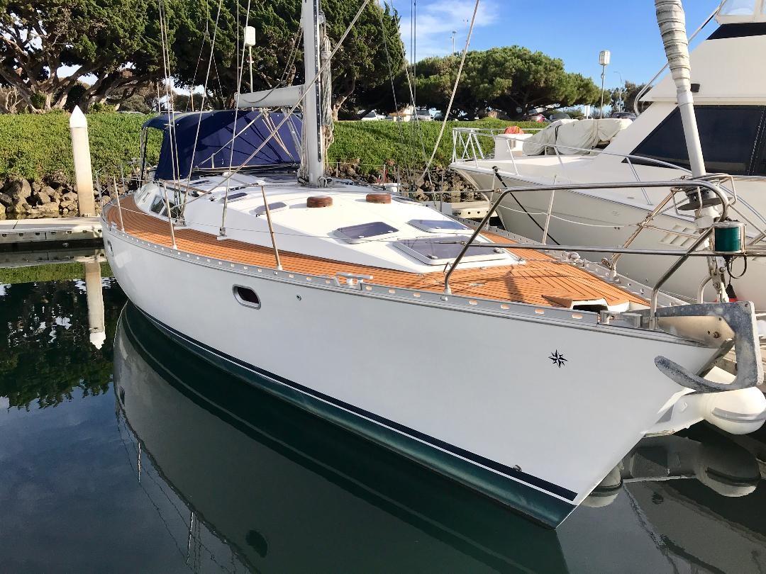 jeanneau 45 sailboat for sale