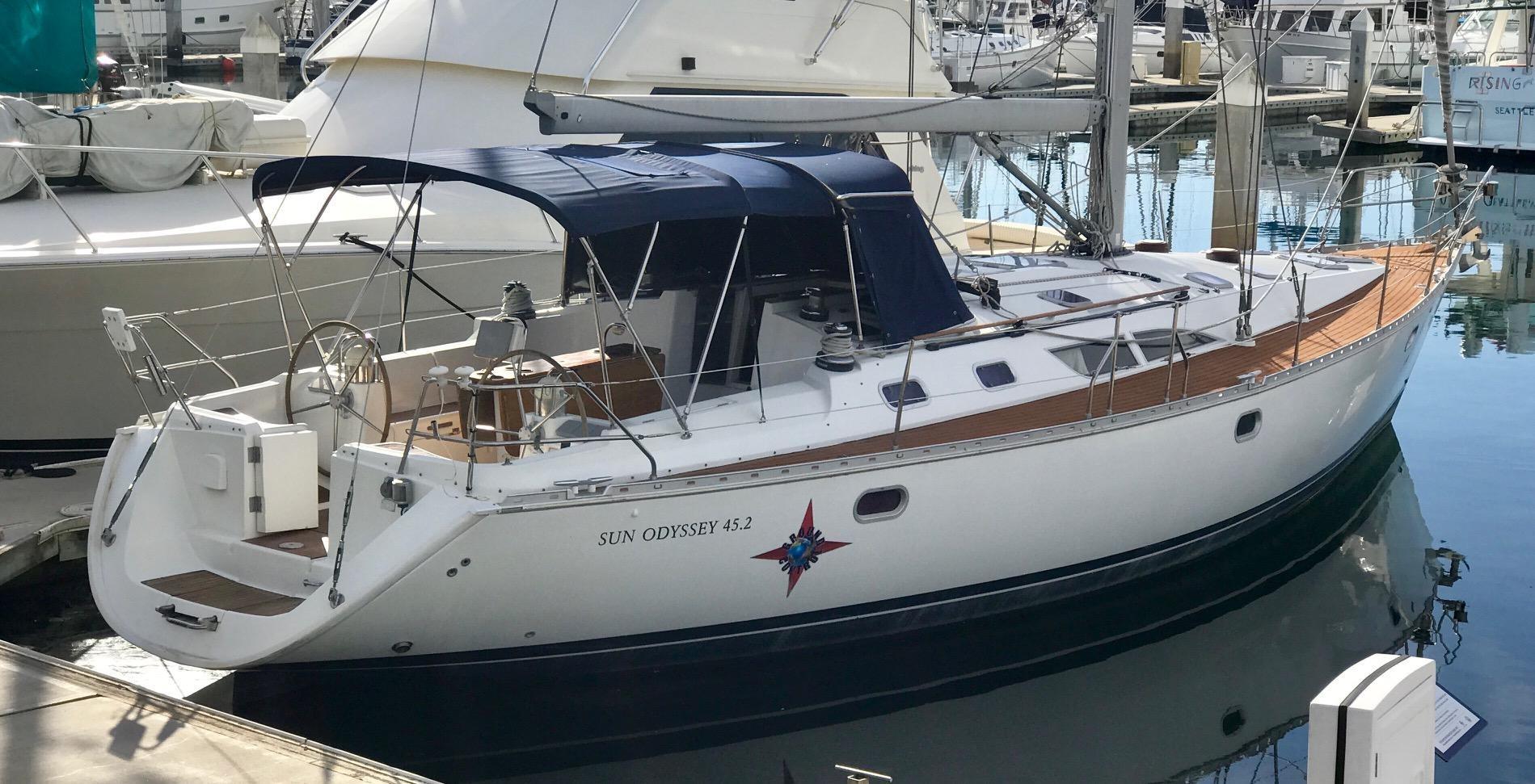 jeanneau yachts for sale