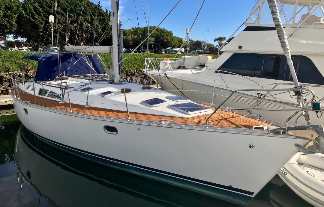 jeanneau 45 sailboat for sale