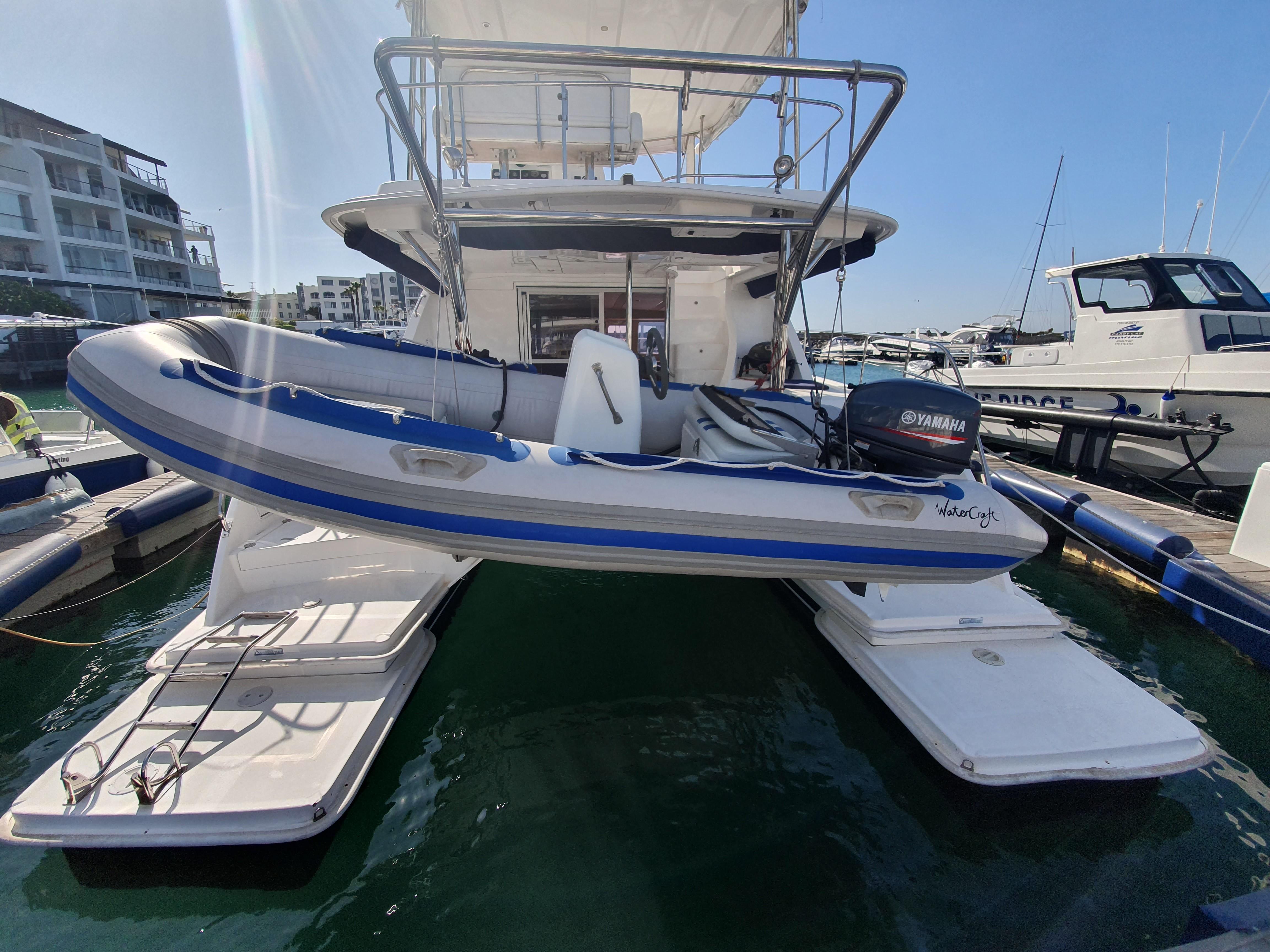 second hand catamaran for sale south africa