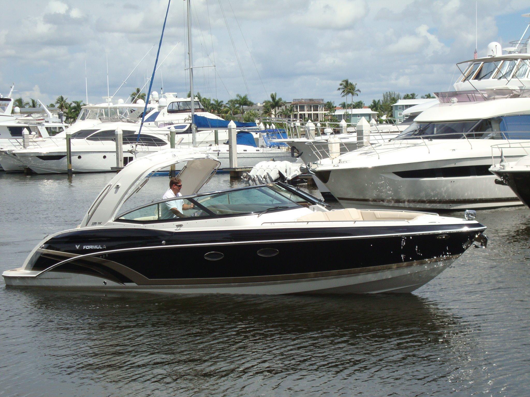 2016 Formula 330 CBR