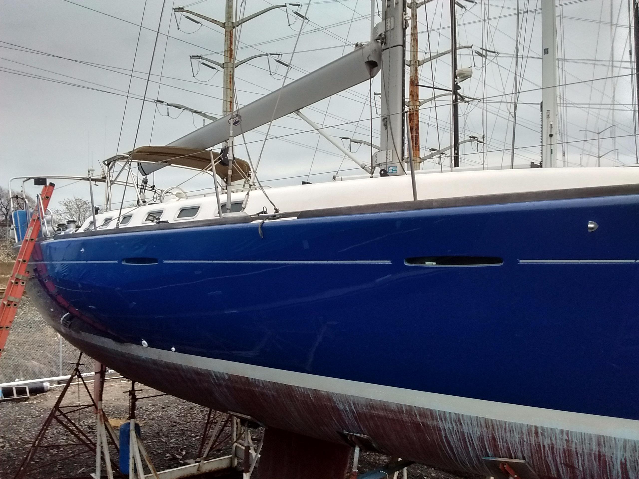 beneteau 47 sailboat for sale