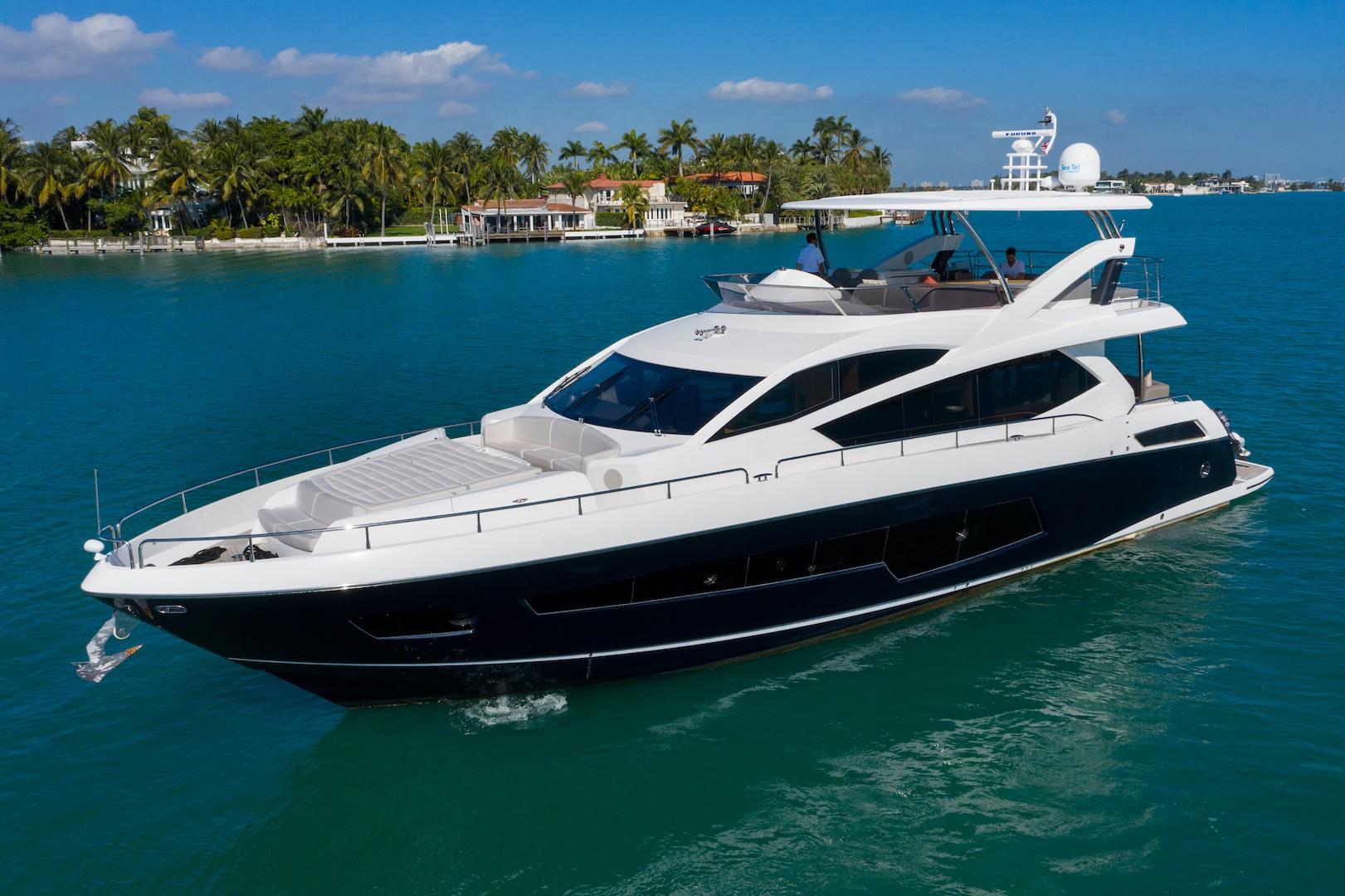 75 foot yachts for sale in florida