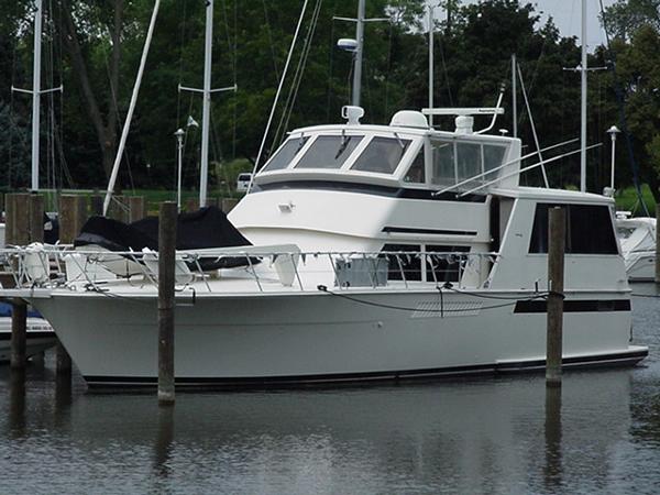 Used Viking Yachts for Sale from $300,000 to $600,000