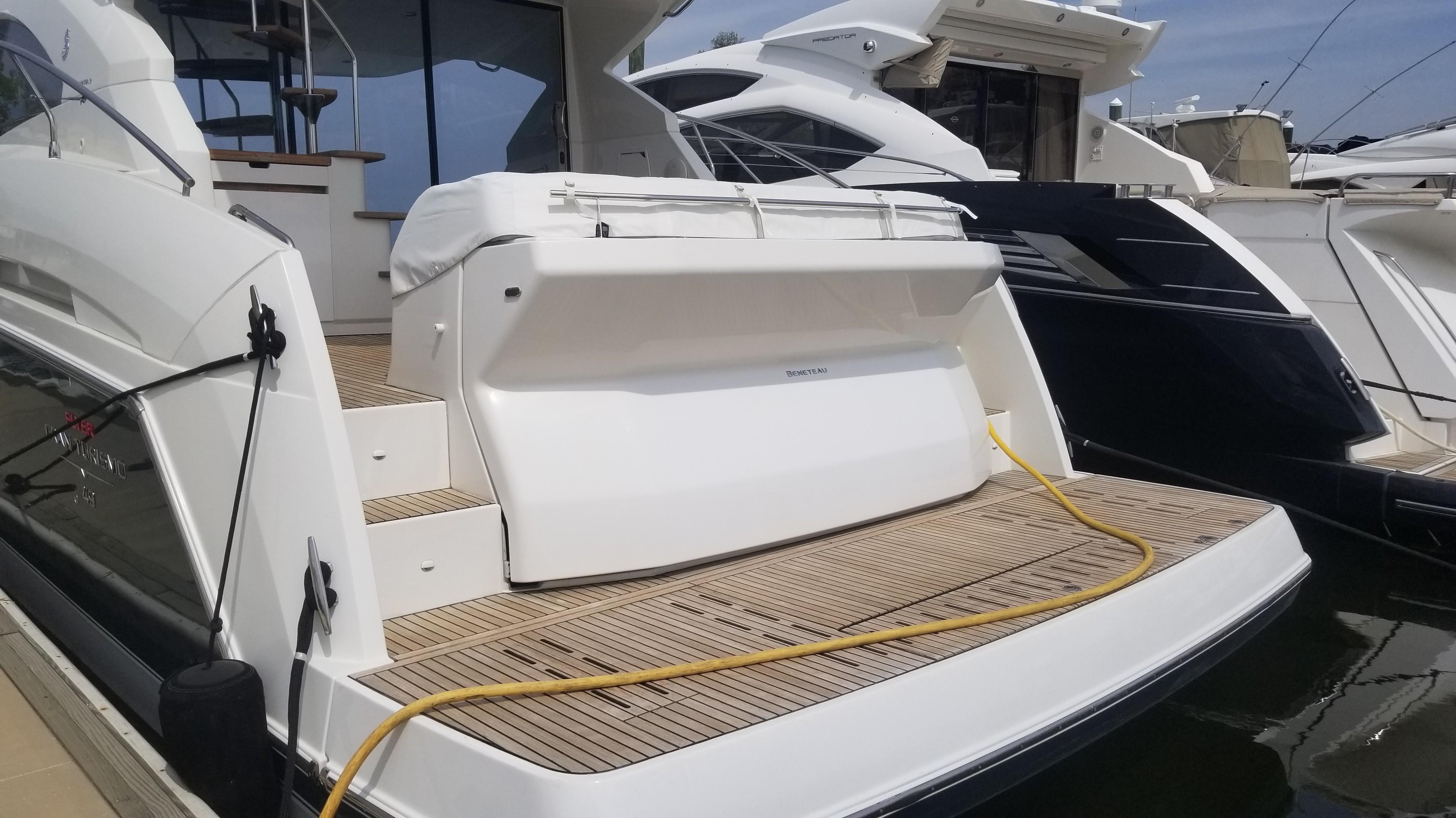 2013 Beneteau Gran Turismo 49 Fly Yacht For Sale in NY 2013 Beneteau Gran Turismo 49 Fly Yacht For Sale in NY