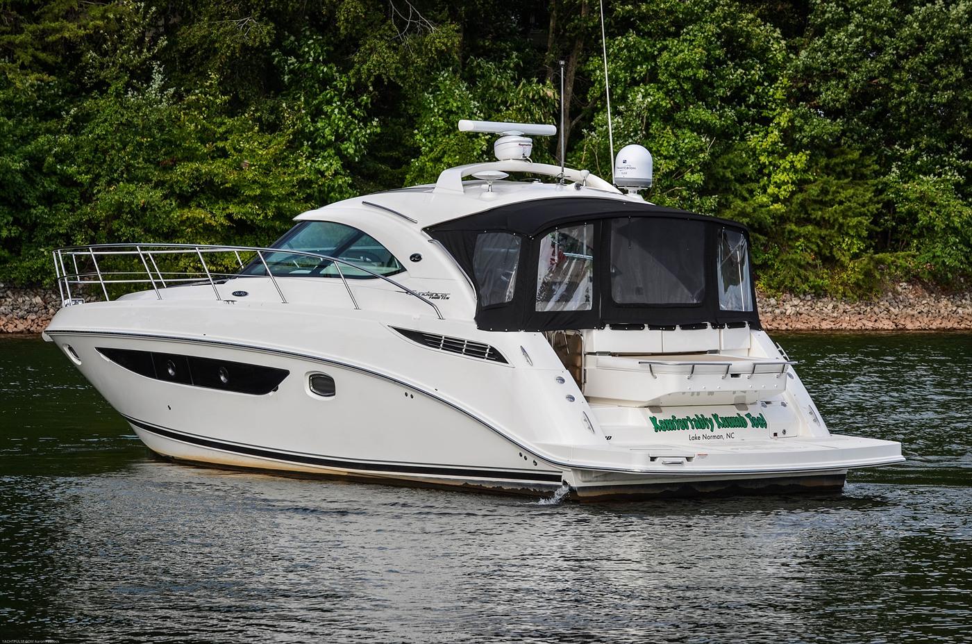 2013 Sea Ray 41.5 410 Sundancer