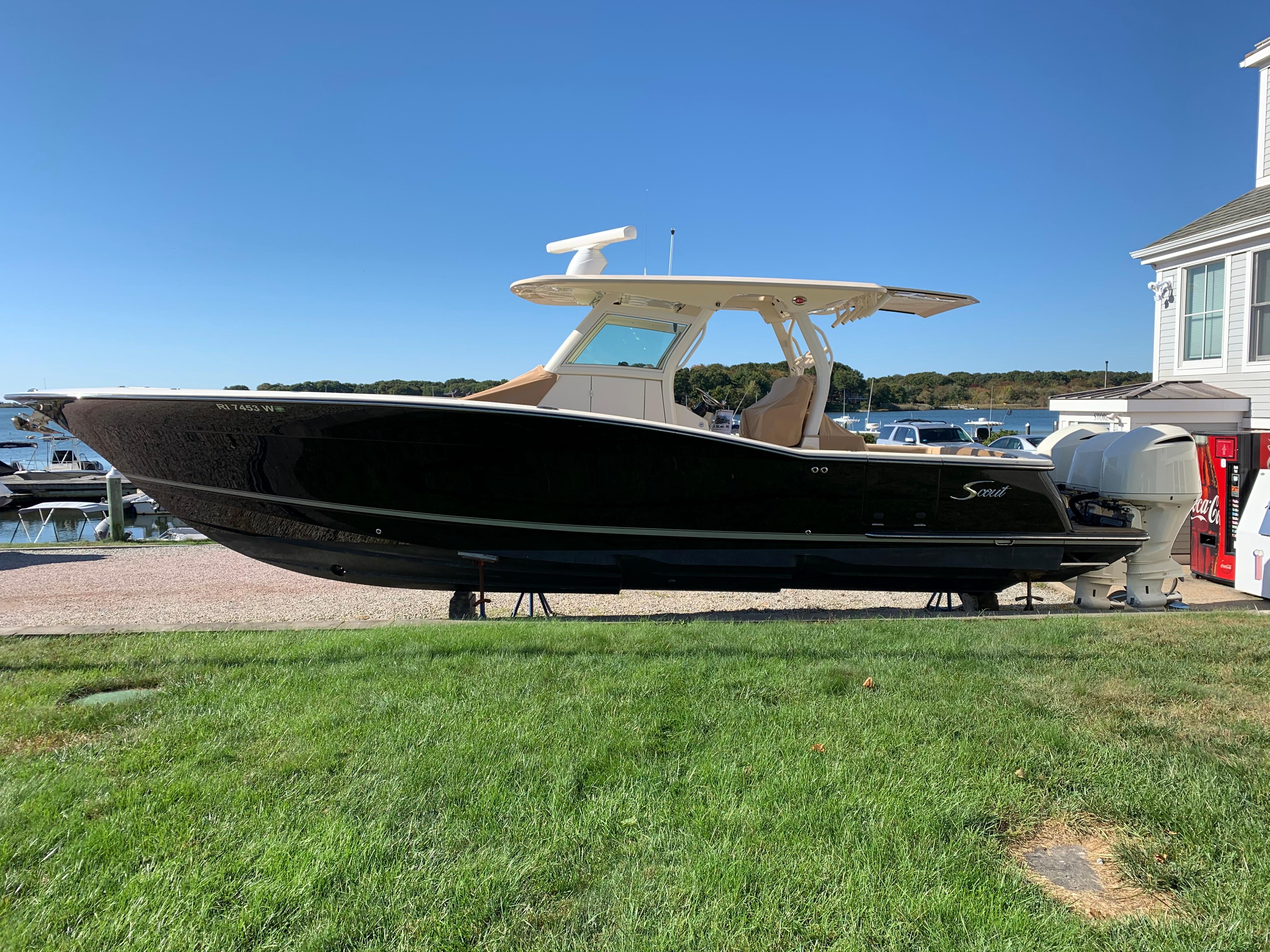 2016 35 42 Ft Yacht For Sale Allied Marine