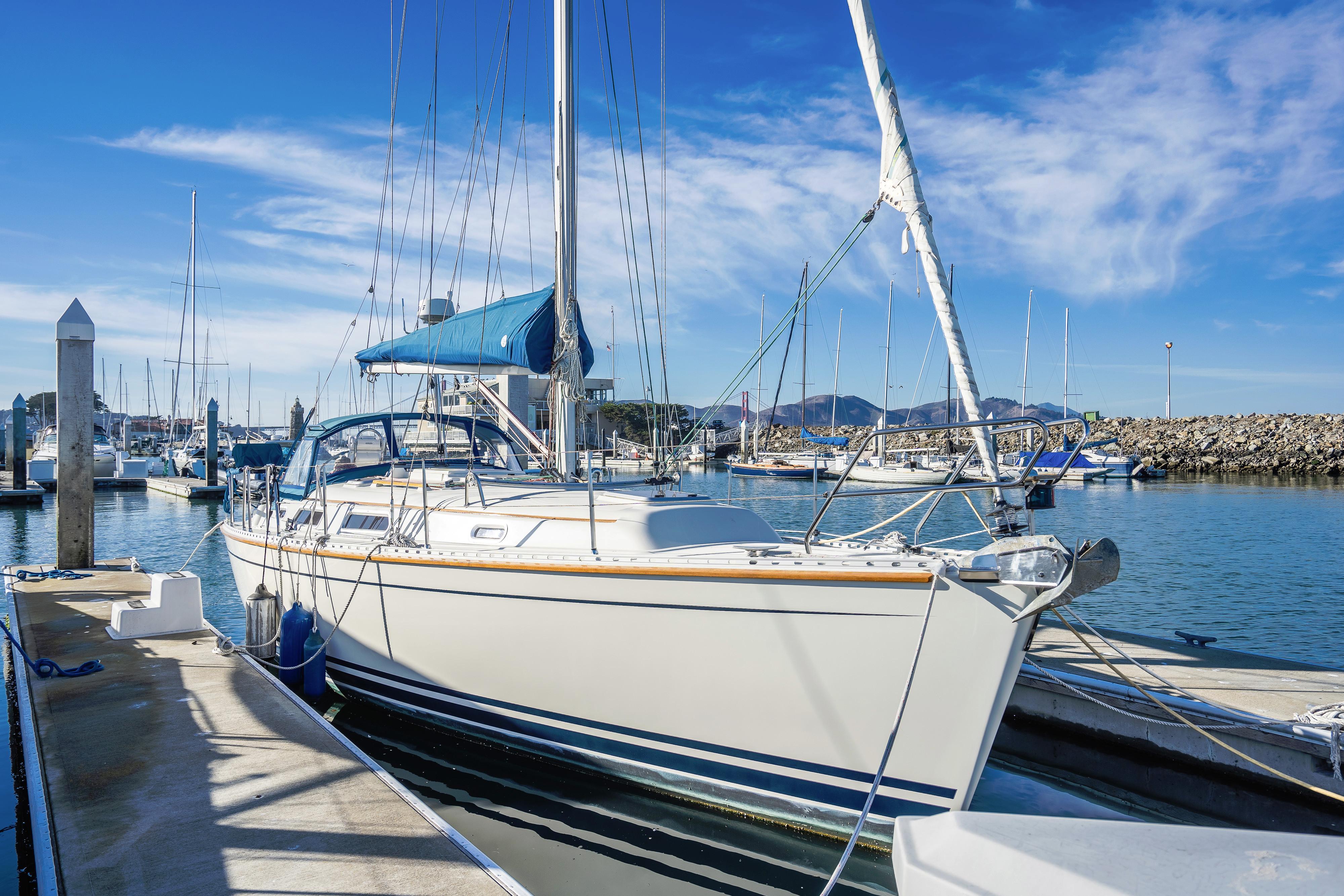 second hand hanse yachts for sale