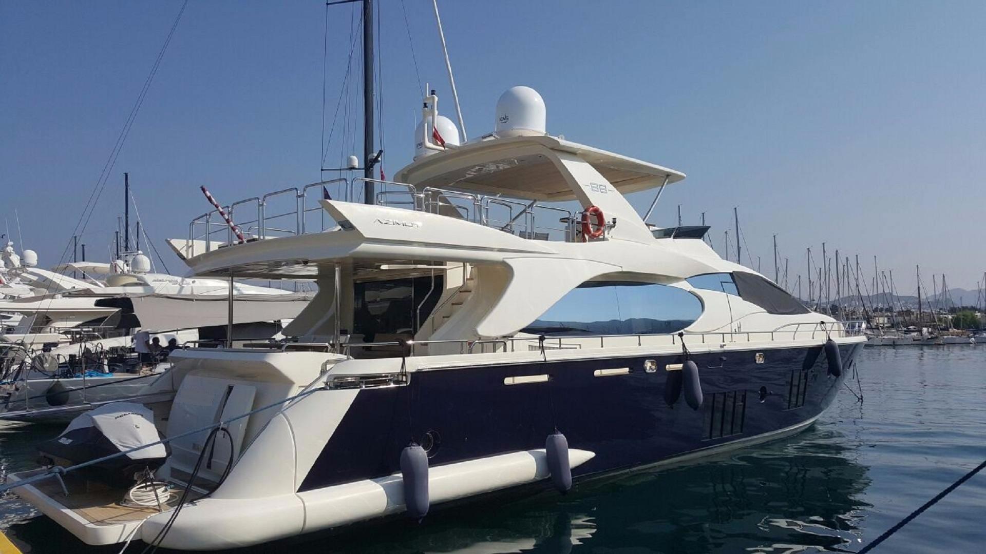 yacht 22 metri prezzo
