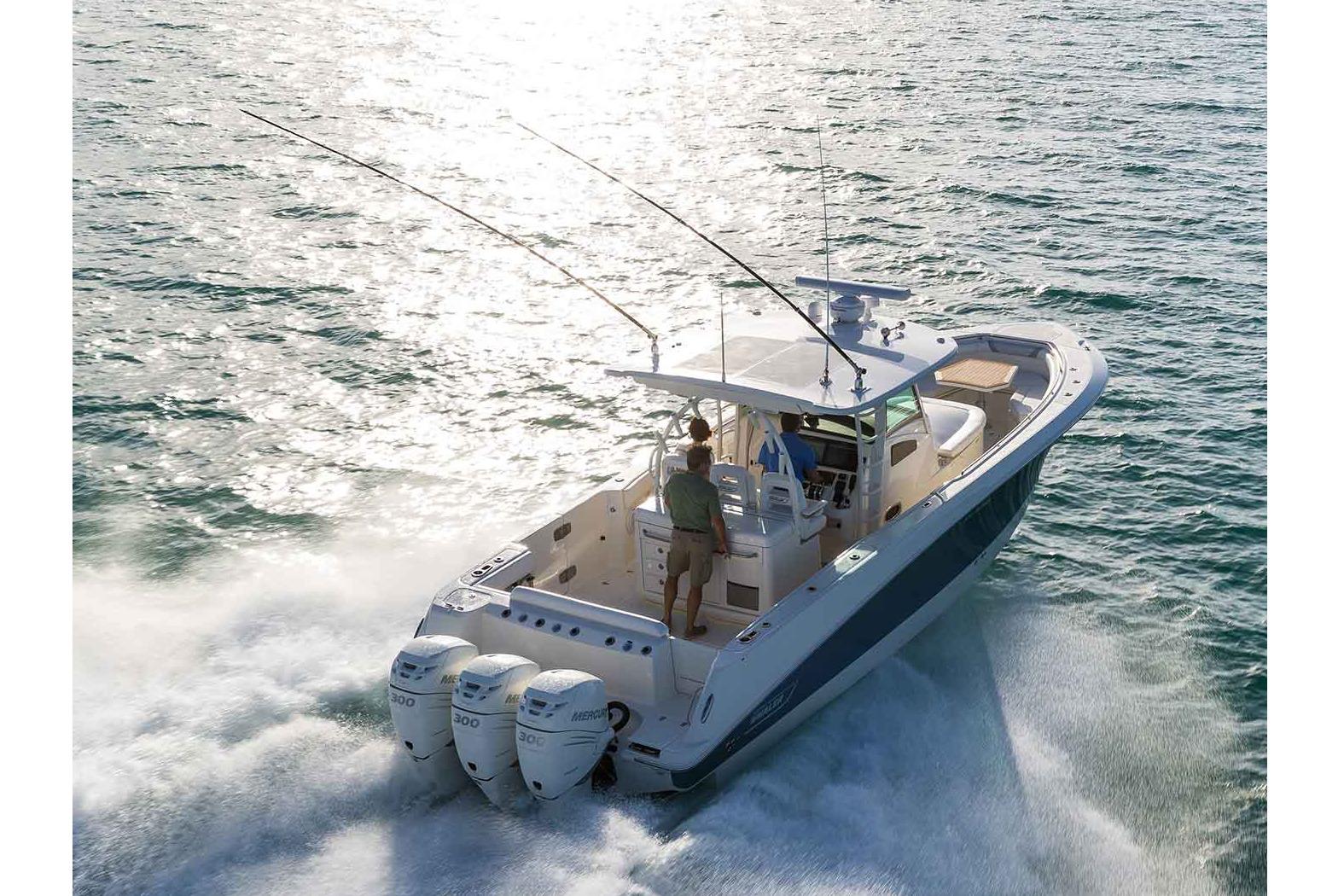 2017 Boston Whaler 370 Outrage Yacht For Sale in Sister Bay WI 2017 Boston Whaler 370 Outrage Yacht For Sale in Sister Bay WI