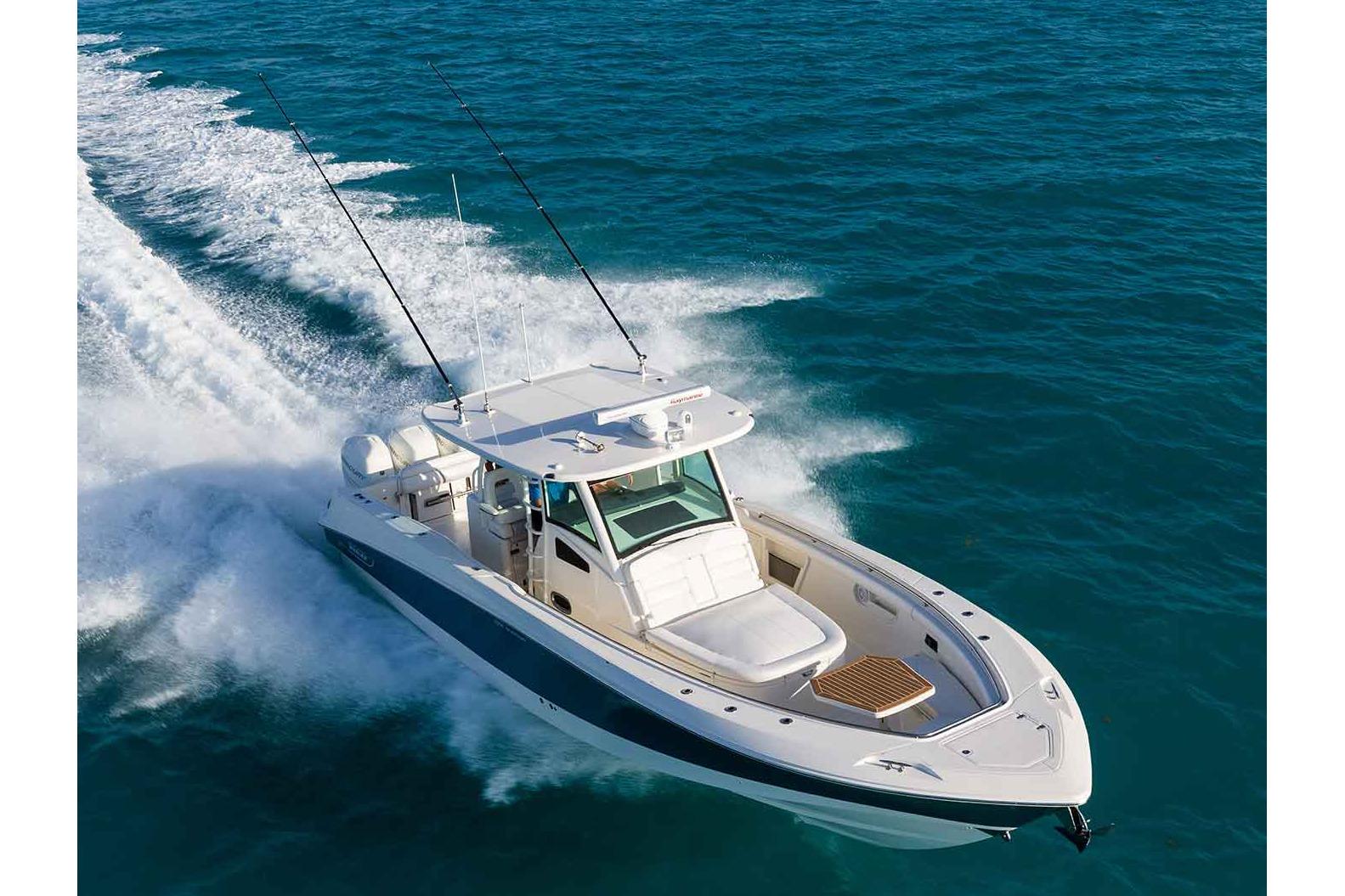 2017 Boston Whaler 370 Outrage Yacht For Sale in Sister Bay WI 2017 Boston Whaler 370 Outrage Yacht For Sale in Sister Bay WI