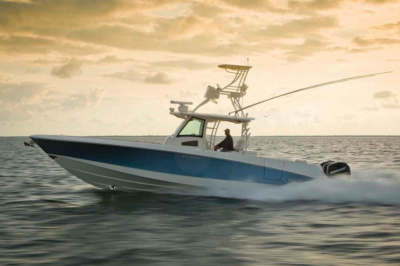 2017 Boston Whaler 370 Outrage Yacht For Sale in Sister Bay WI 2017 Boston Whaler 370 Outrage Yacht For Sale in Sister Bay WI