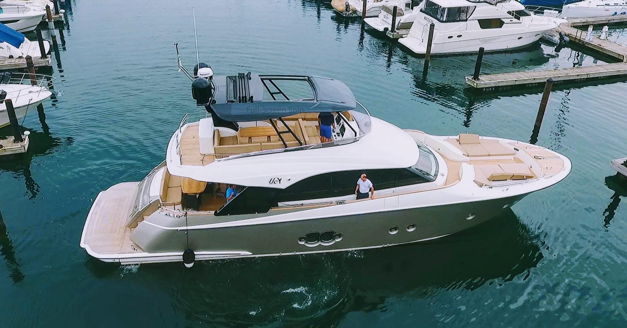 monte carlo 65 yacht for sale