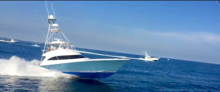 2014 Viking Yachts 62