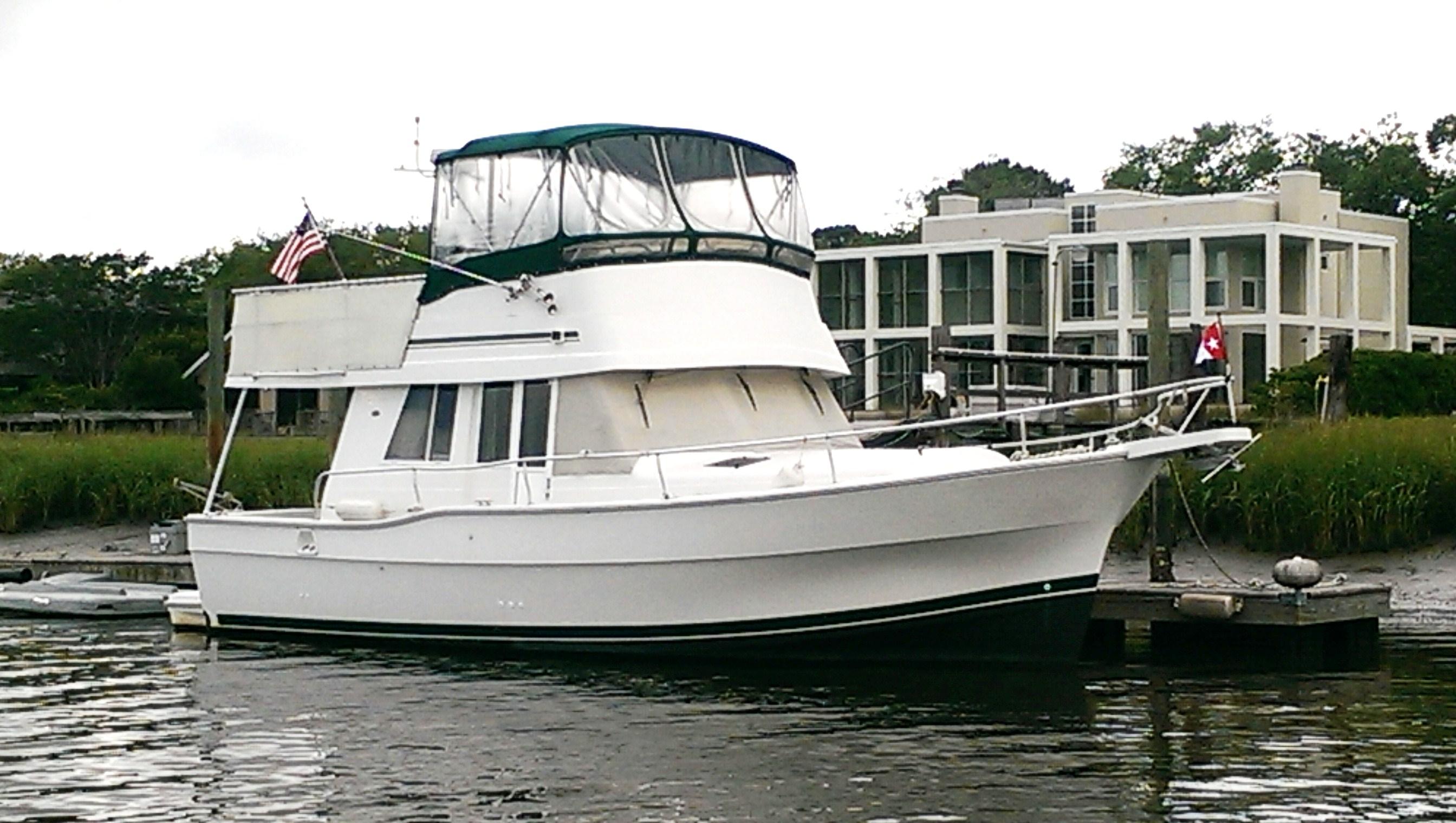 39 Mainship 2001 AT LAST For Sale in Charleston, South Carolina, US ...