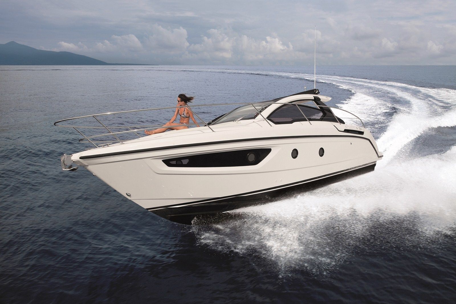 2013 Azimut Atlantis 34