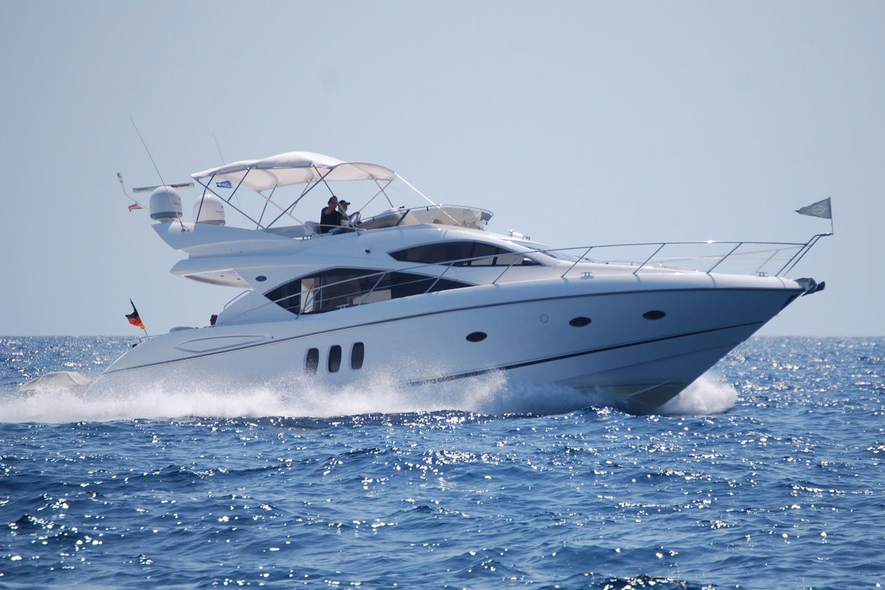 Taivas III 2010 Sunseeker Manhattan 52 Yacht For Sale in Mallorca Taivas III 2010 Sunseeker Manhattan 52 Yacht For Sale in Mallorca