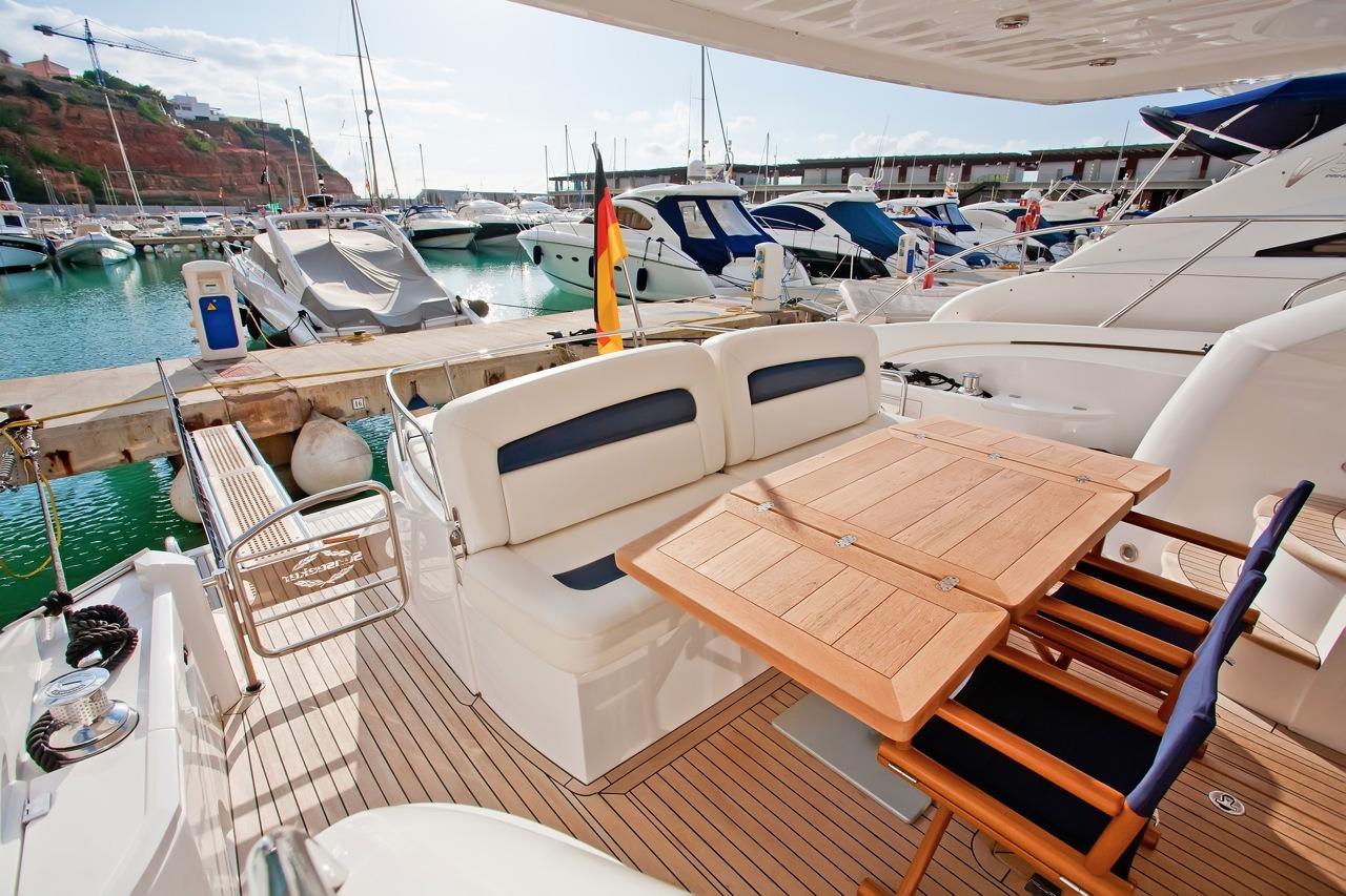 Taivas III 2010 Sunseeker Manhattan 52 Yacht For Sale in Mallorca Taivas III 2010 Sunseeker Manhattan 52 Yacht For Sale in Mallorca