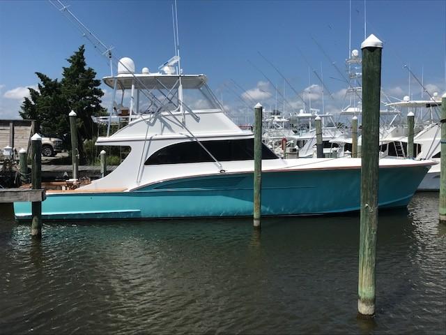 Used Custom Sportfish Yachts for Sale | HMY Yachts