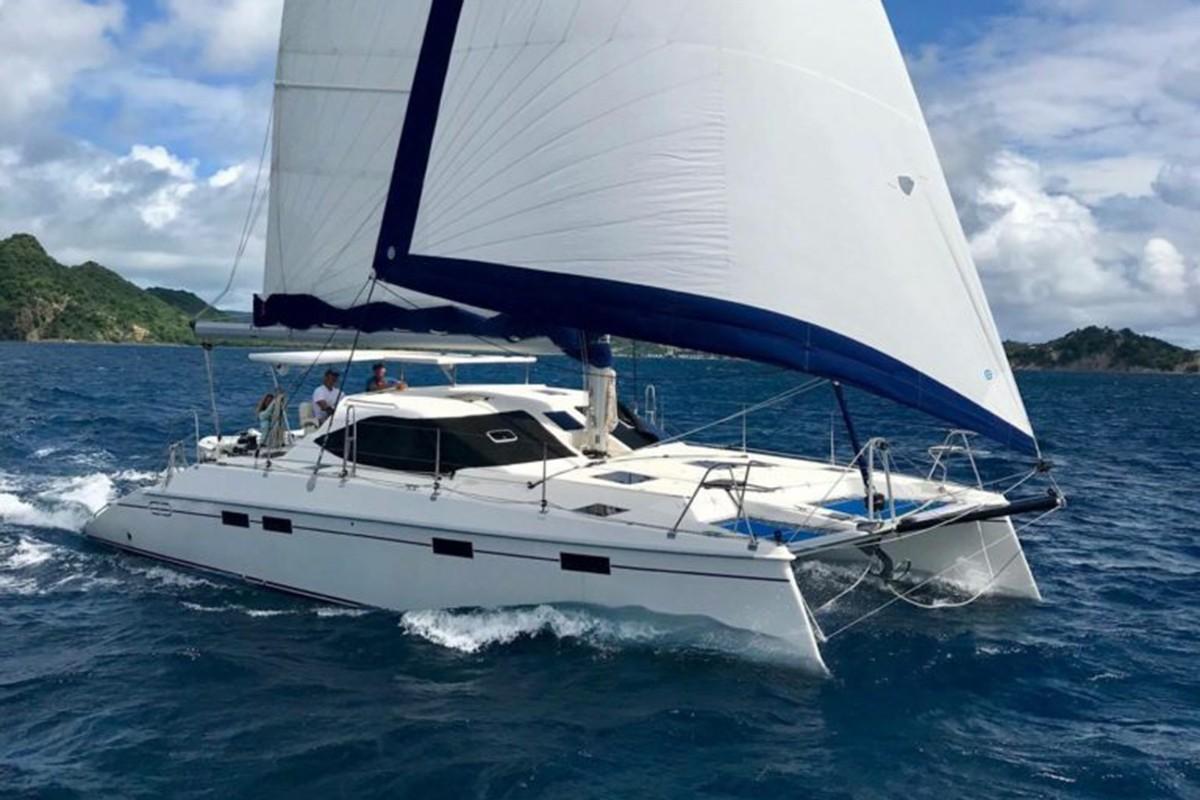 45 ft sailboats for sale in florida