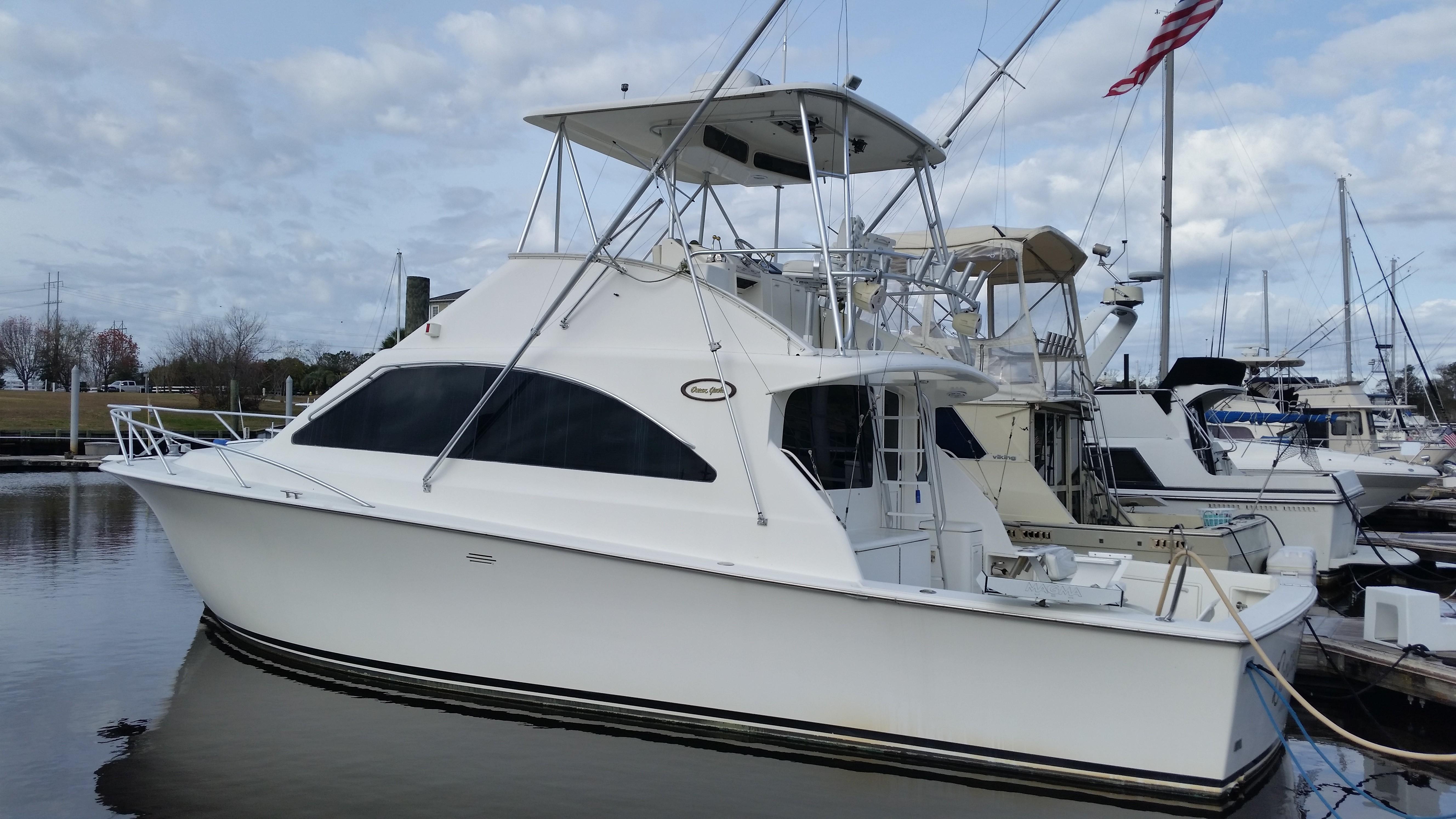 40 foot yacht for sale