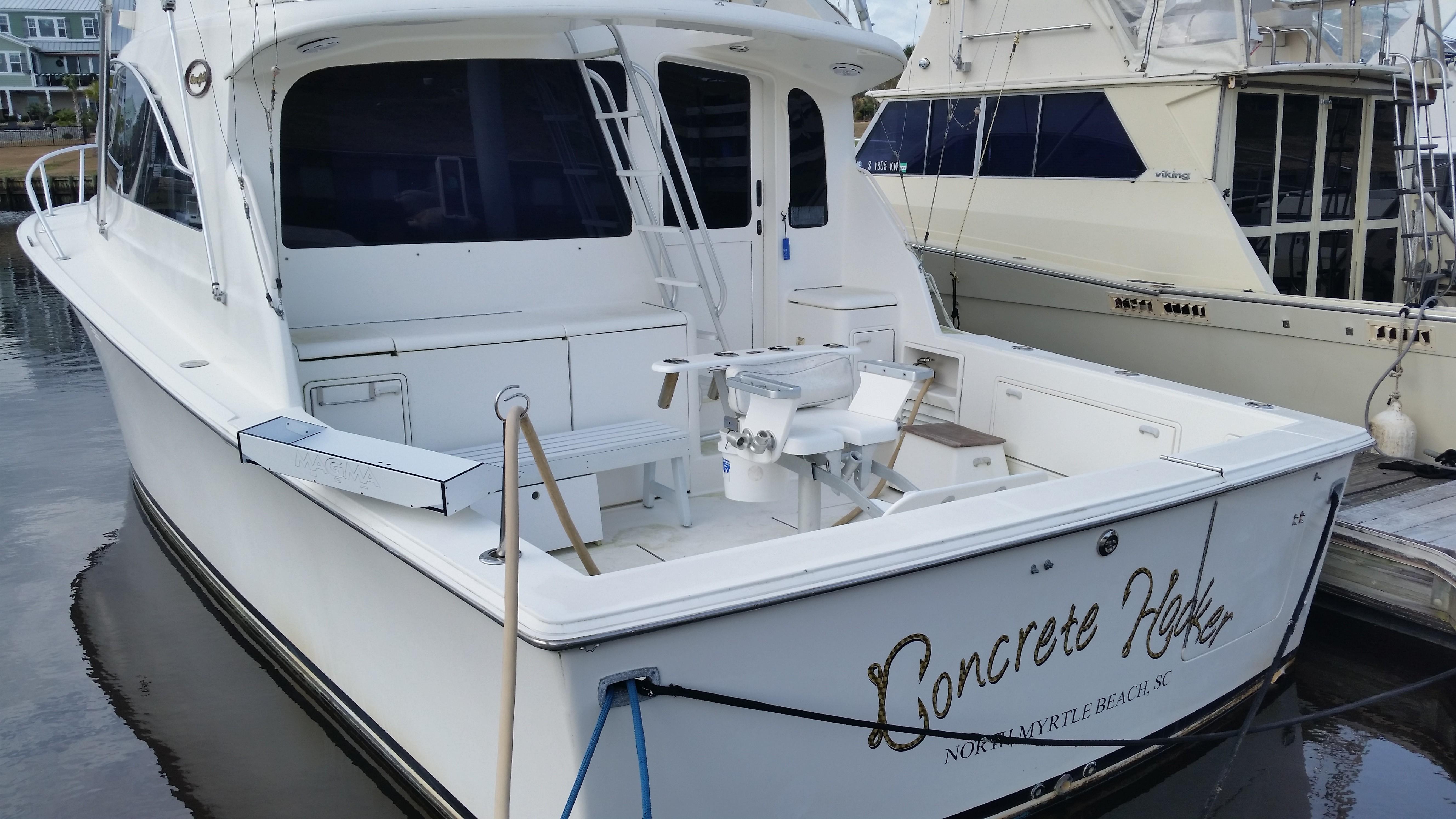ocean yachts for sale new jersey