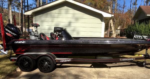 2005 Legend 17 Exterminator Boat Test & Review 298 | Boat Tests