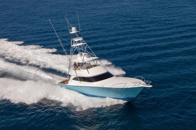 2015 Viking Yachts 62 Convertible