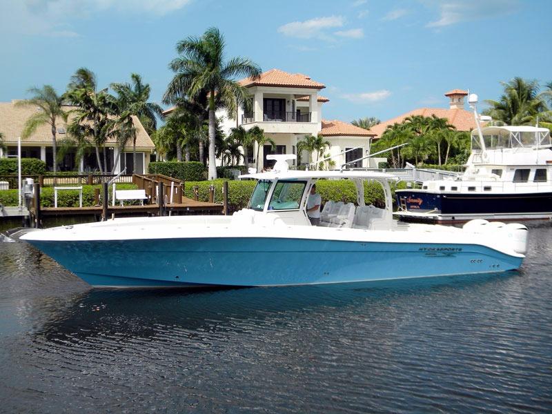 2014 Hydra-Sports 42 Siesta