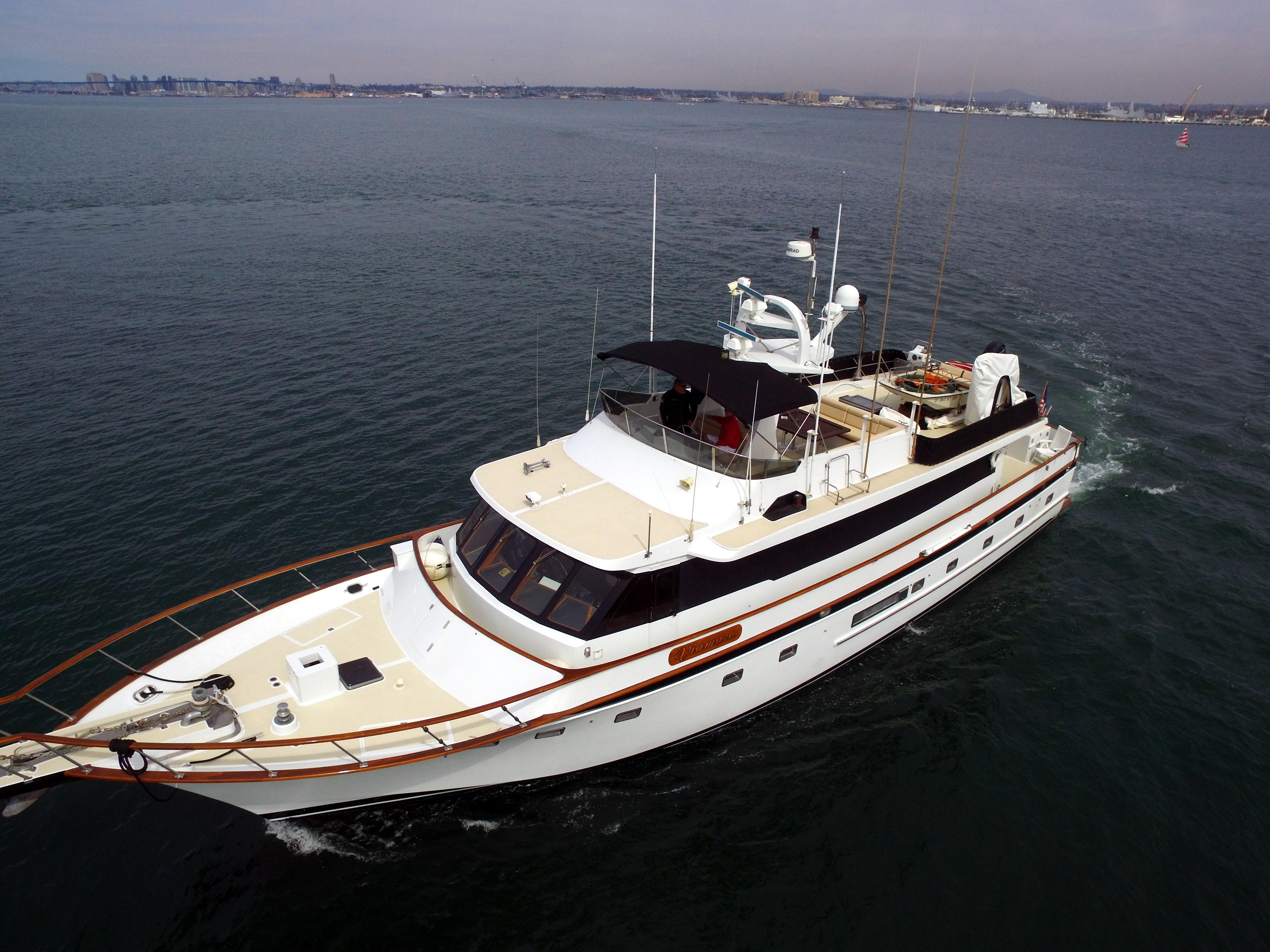 defever yachts for sale in usa