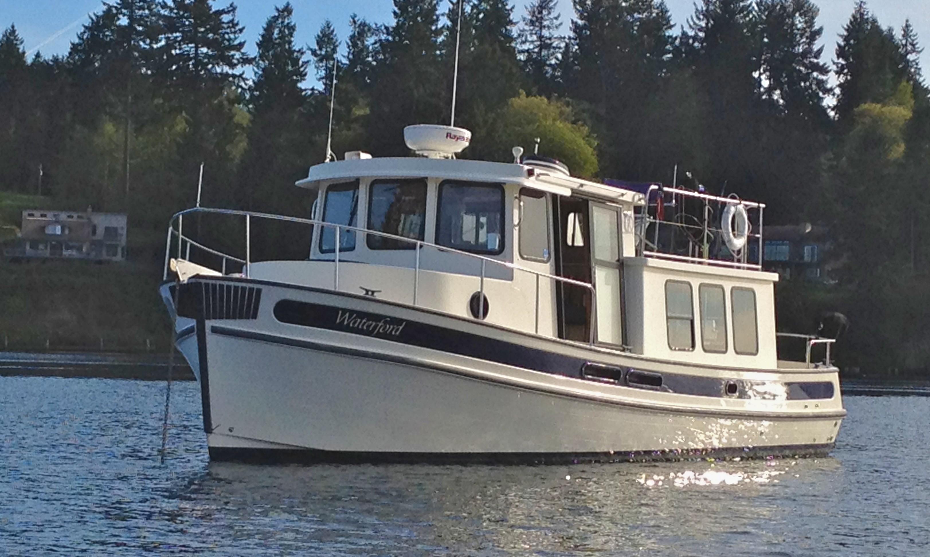 Nordic Tugs 32 Yachts for Sale