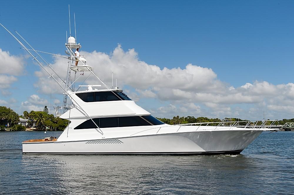 65 viking yachts for sale