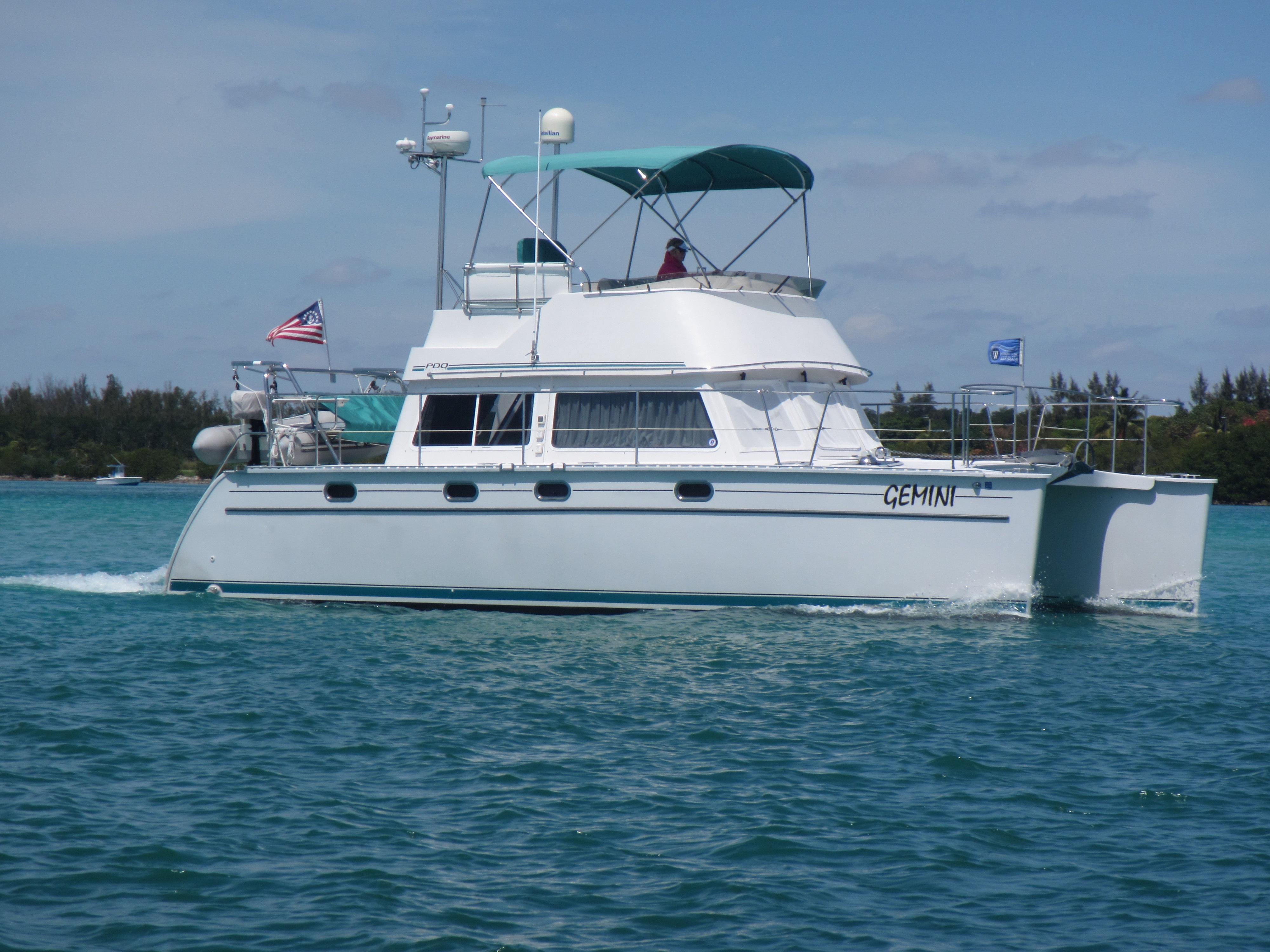 pdq yachts for sale