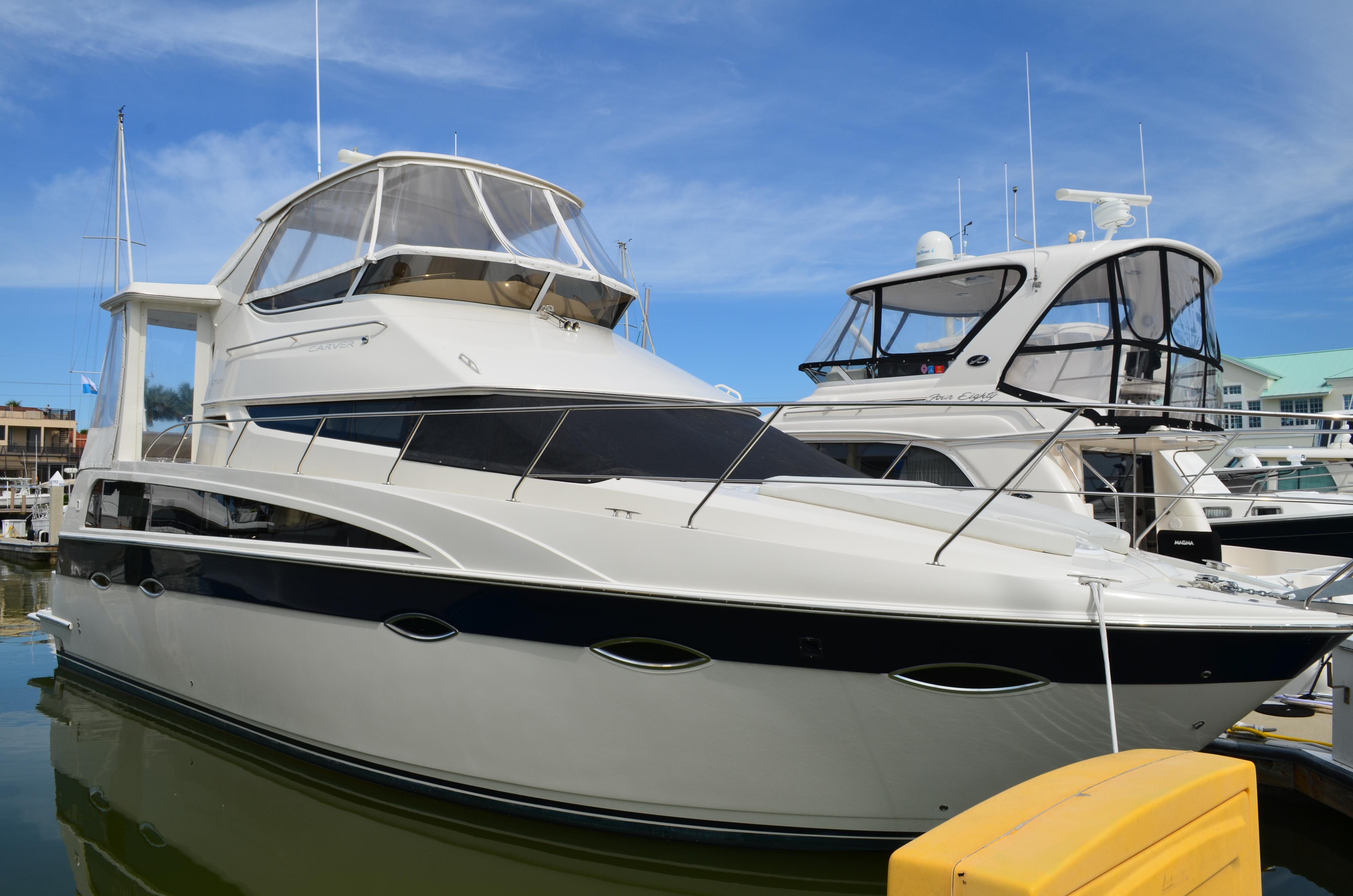 2009 Carver 47 Motor Yacht for sale