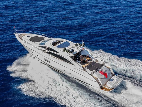 AQUA ANGEL-Predator 82 | Sunseeker London