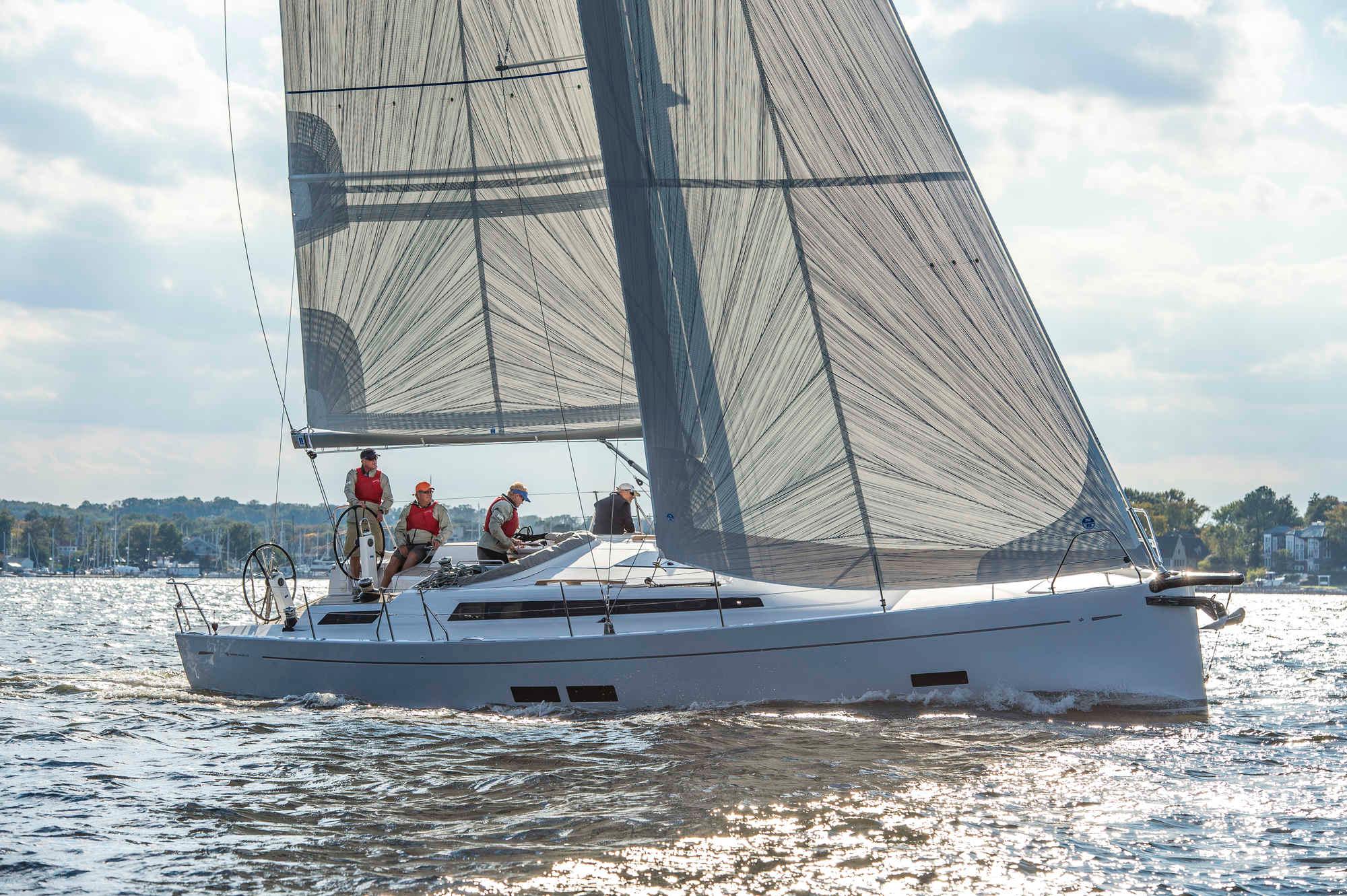 2016 Grand Soleil Grand Soleil 43 NEW