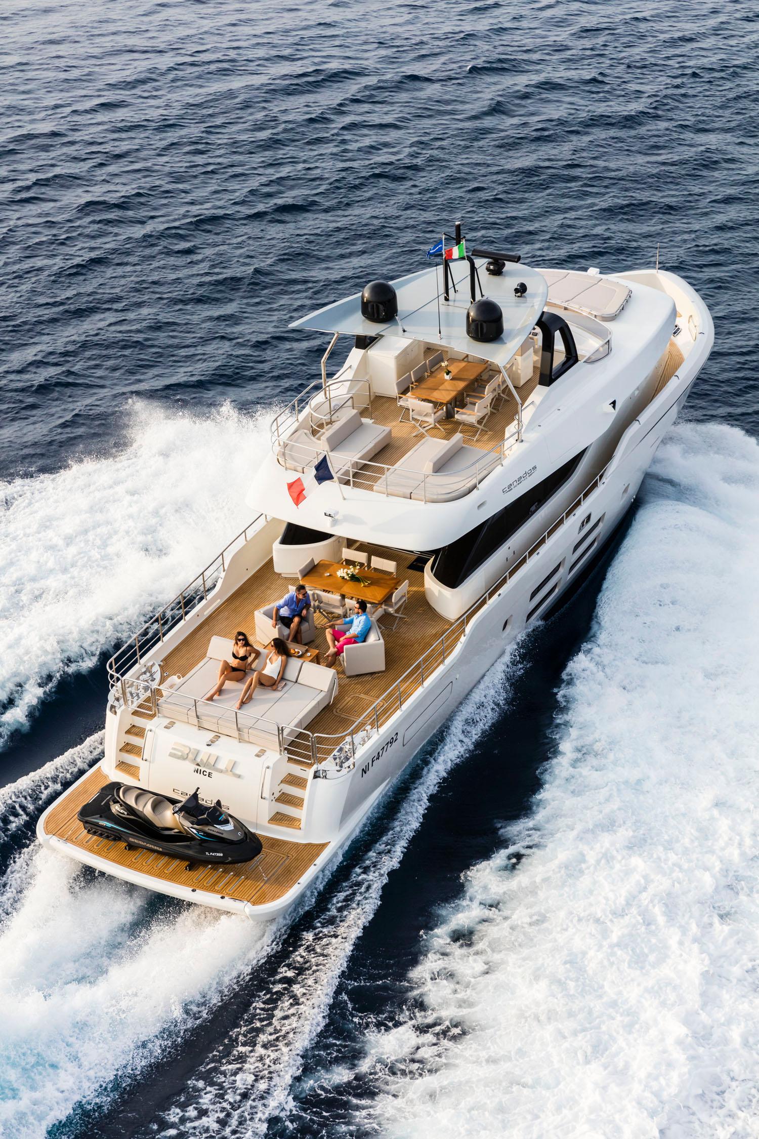 canados yachts for sale