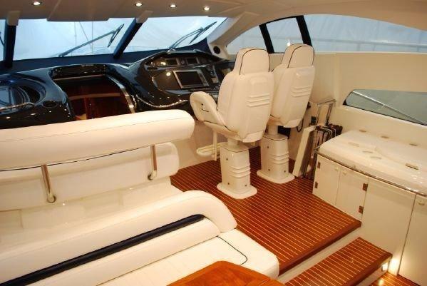 Rock Moon 2000 Sunseeker Predator Flybridge Yacht For Sale in Miami Beach FL Rock Moon 2000 Sunseeker Predator Flybridge Yacht For Sale in Miami Beach FL