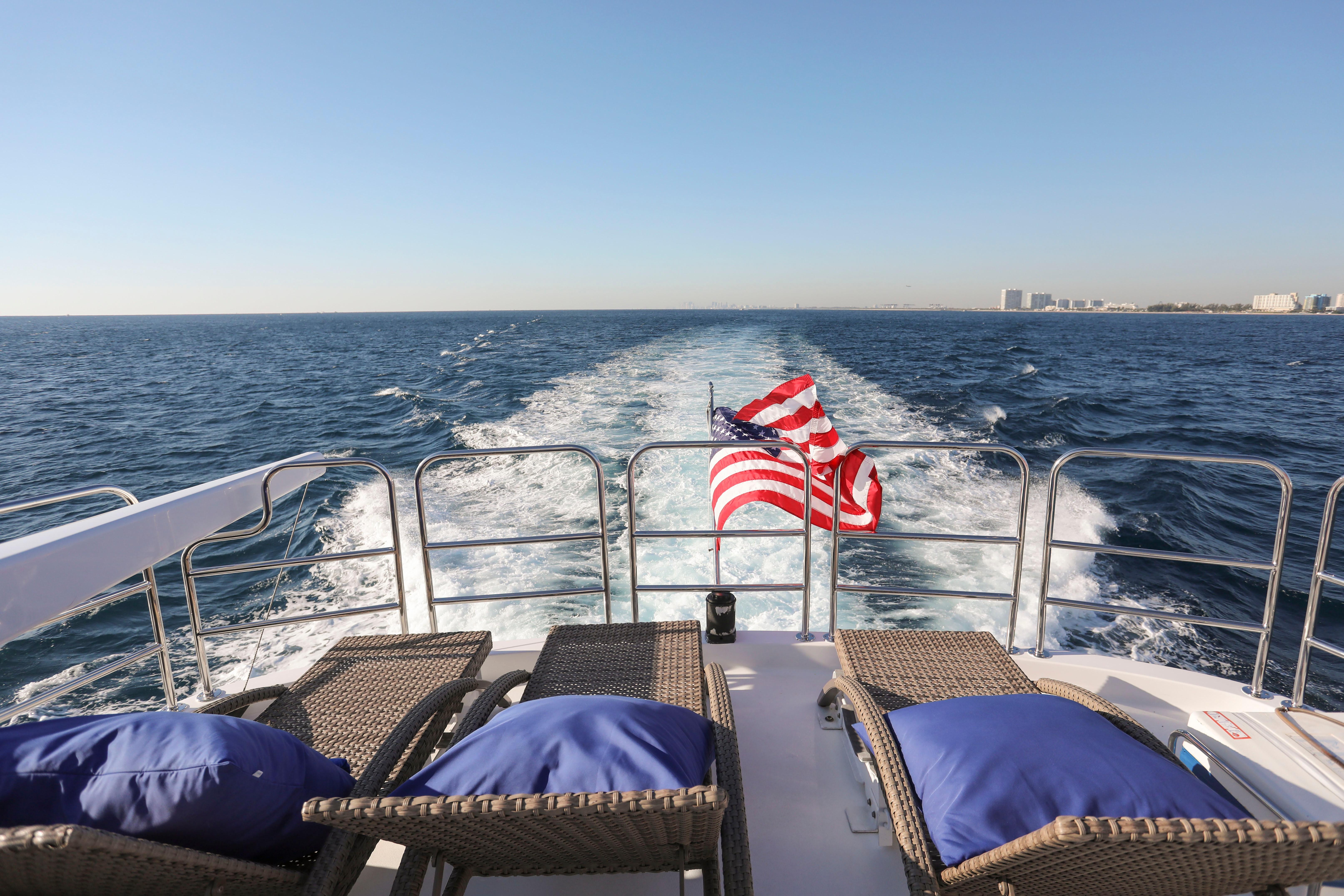 carpe diem yacht