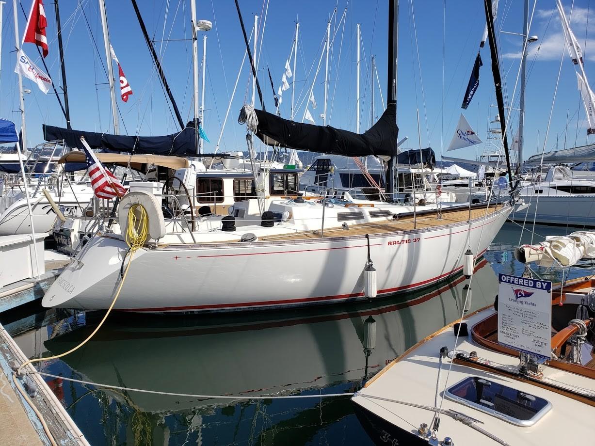 37' Baltic 37 1981 Seattle Yachts