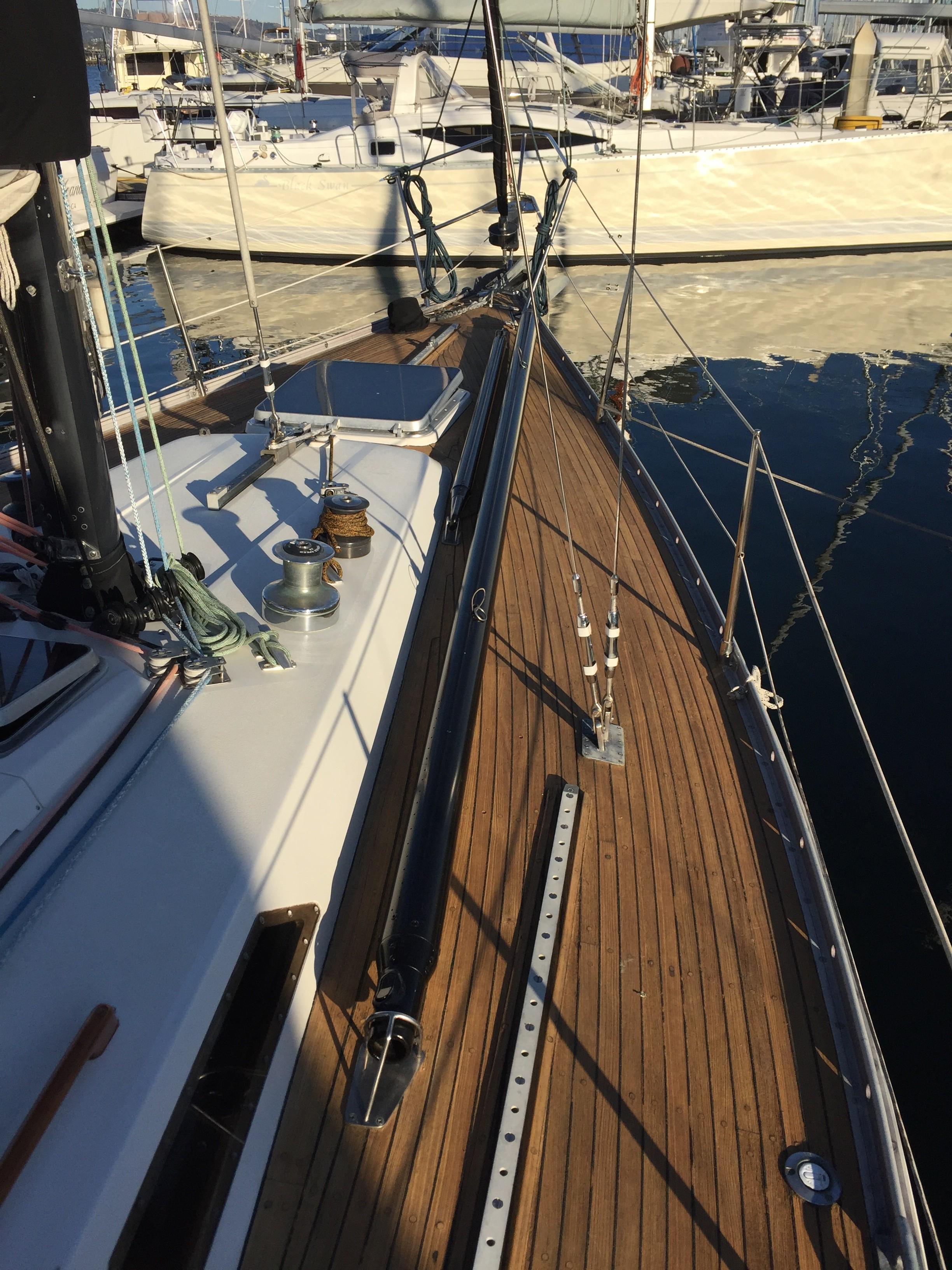 37' Baltic 37 1981 Seattle Yachts