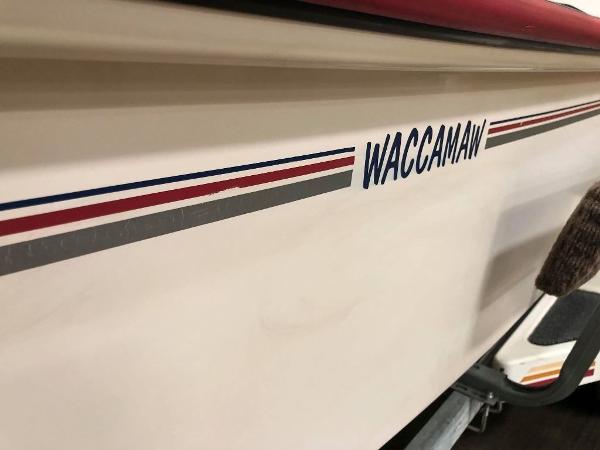 1987 McKee Craft boat for sale, model of the boat is Wacamaw & Image # 2 of 10