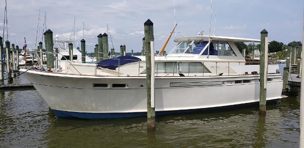 1969 Chris-Craft Commander | 1969 Chris Craft Commander Boat in ...