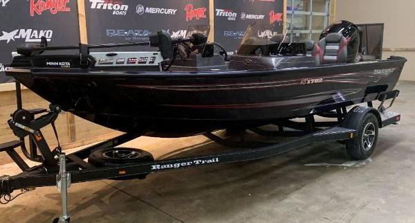 2020 Ranger Boats boat for sale, model of the boat is VS1782DC & Image # 3 of 10