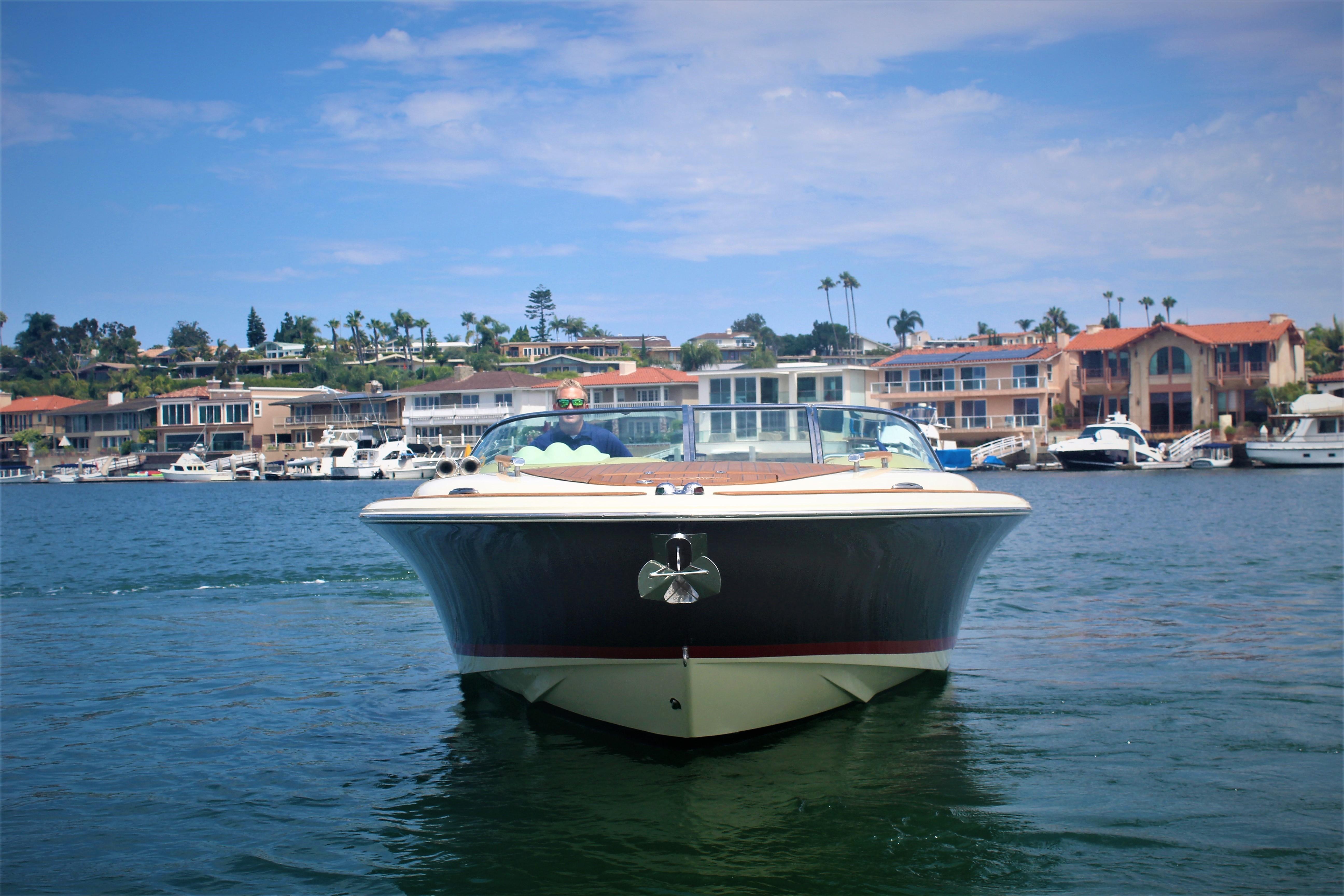 buy a yacht california