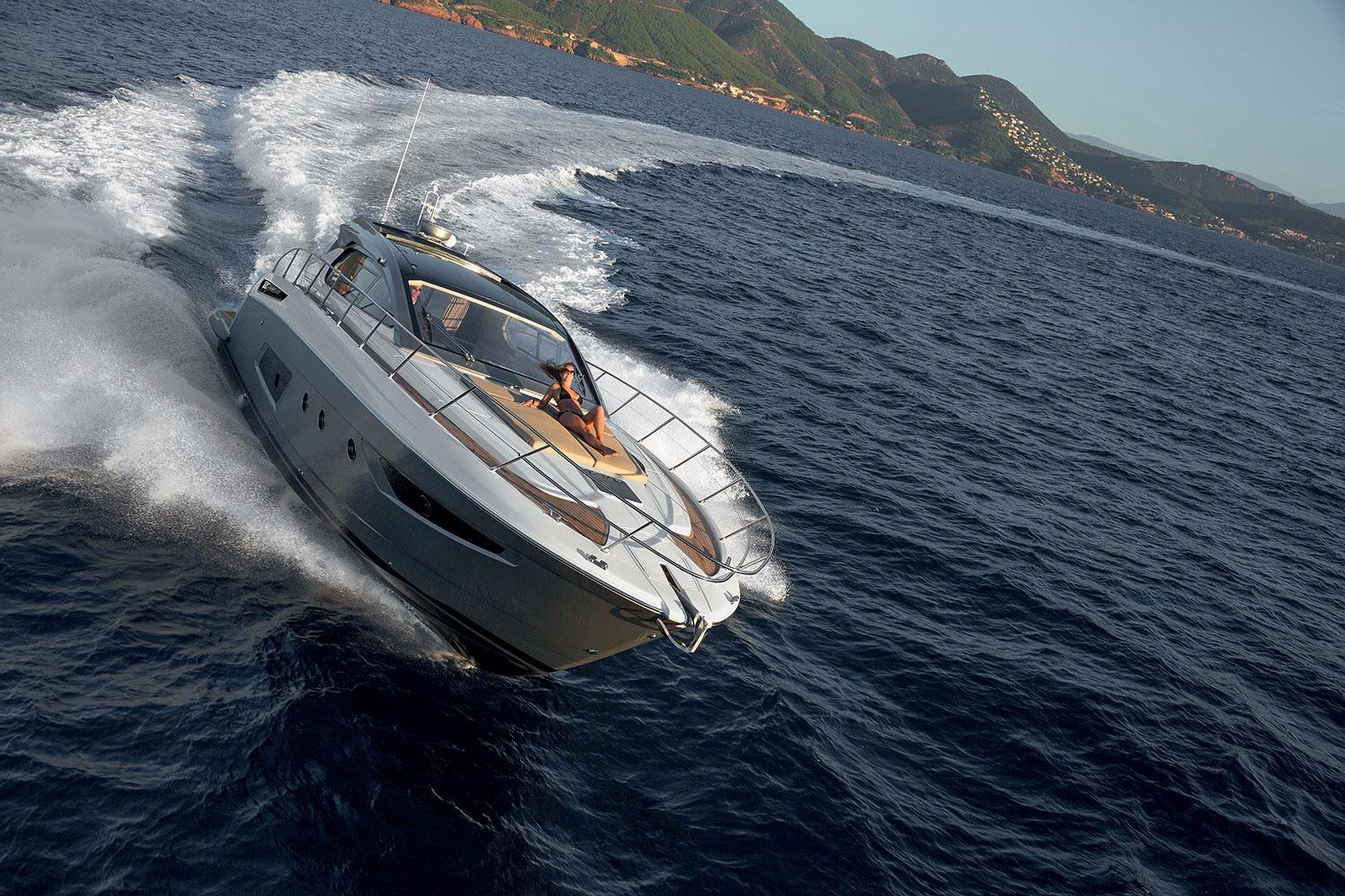 2016 Atlantis 50 Open Yacht For Sale in 2016 Atlantis 50 Open Yacht For Sale in