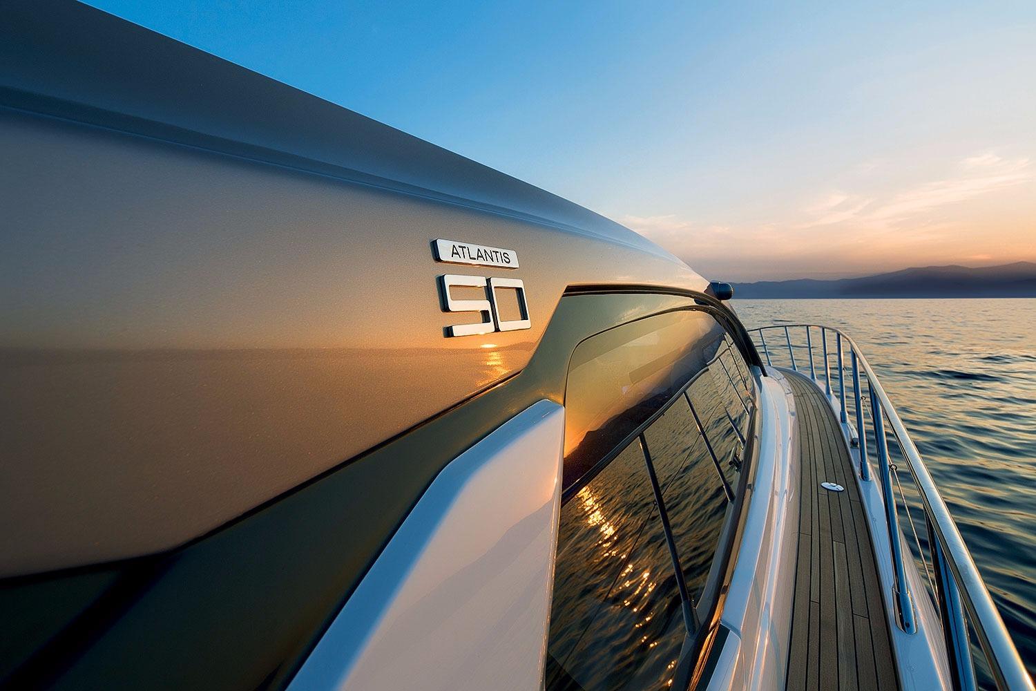2016 Atlantis 50 Open Yacht For Sale in 2016 Atlantis 50 Open Yacht For Sale in