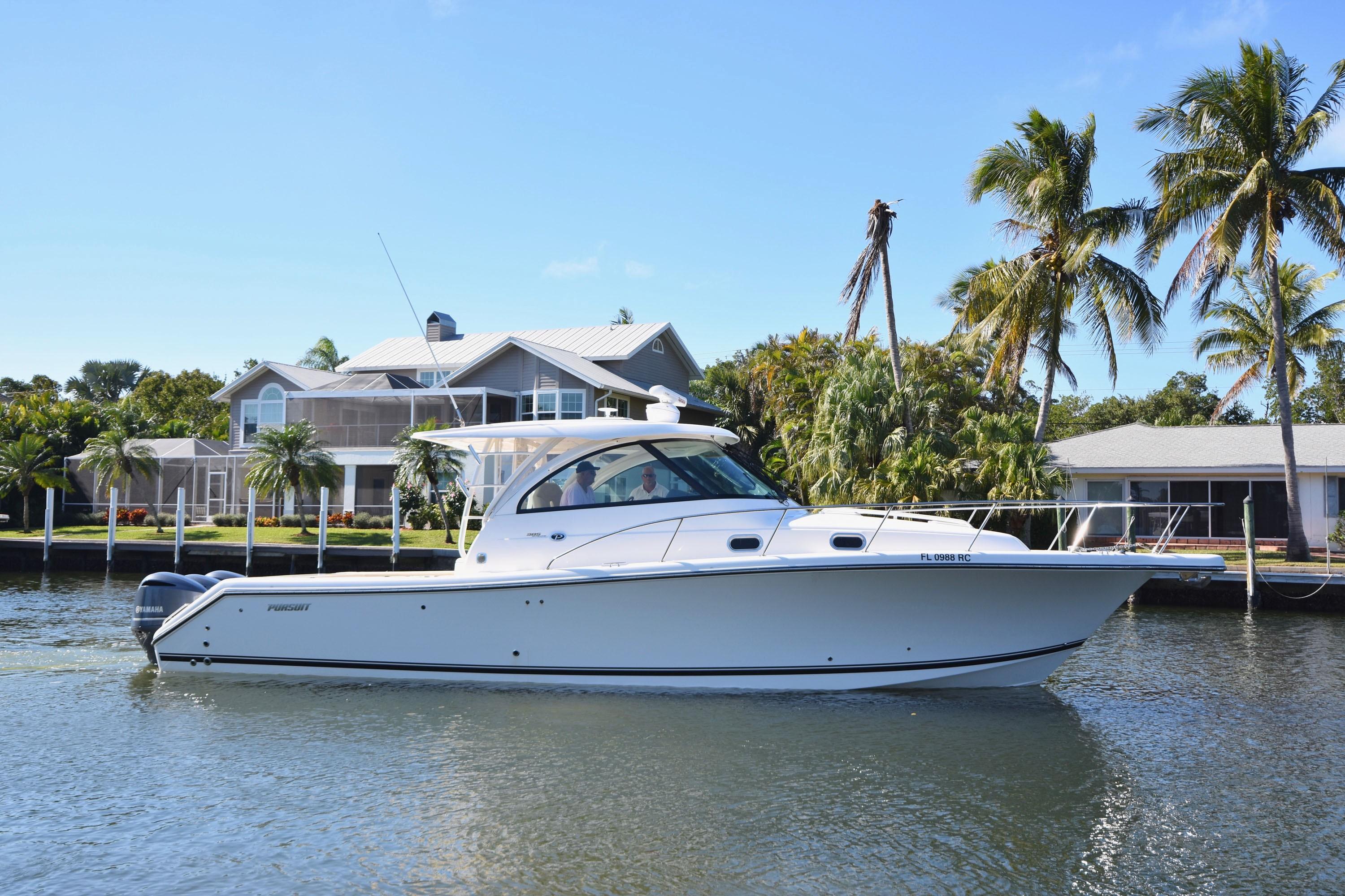 Pursuit Boats For Sale | Used Pursuit Boat MLS | Pursuit Yacht Broker