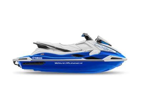 2021 Yamaha boat for sale, model of the boat is VX® Deluxe with Audio & Image # 1 of 1