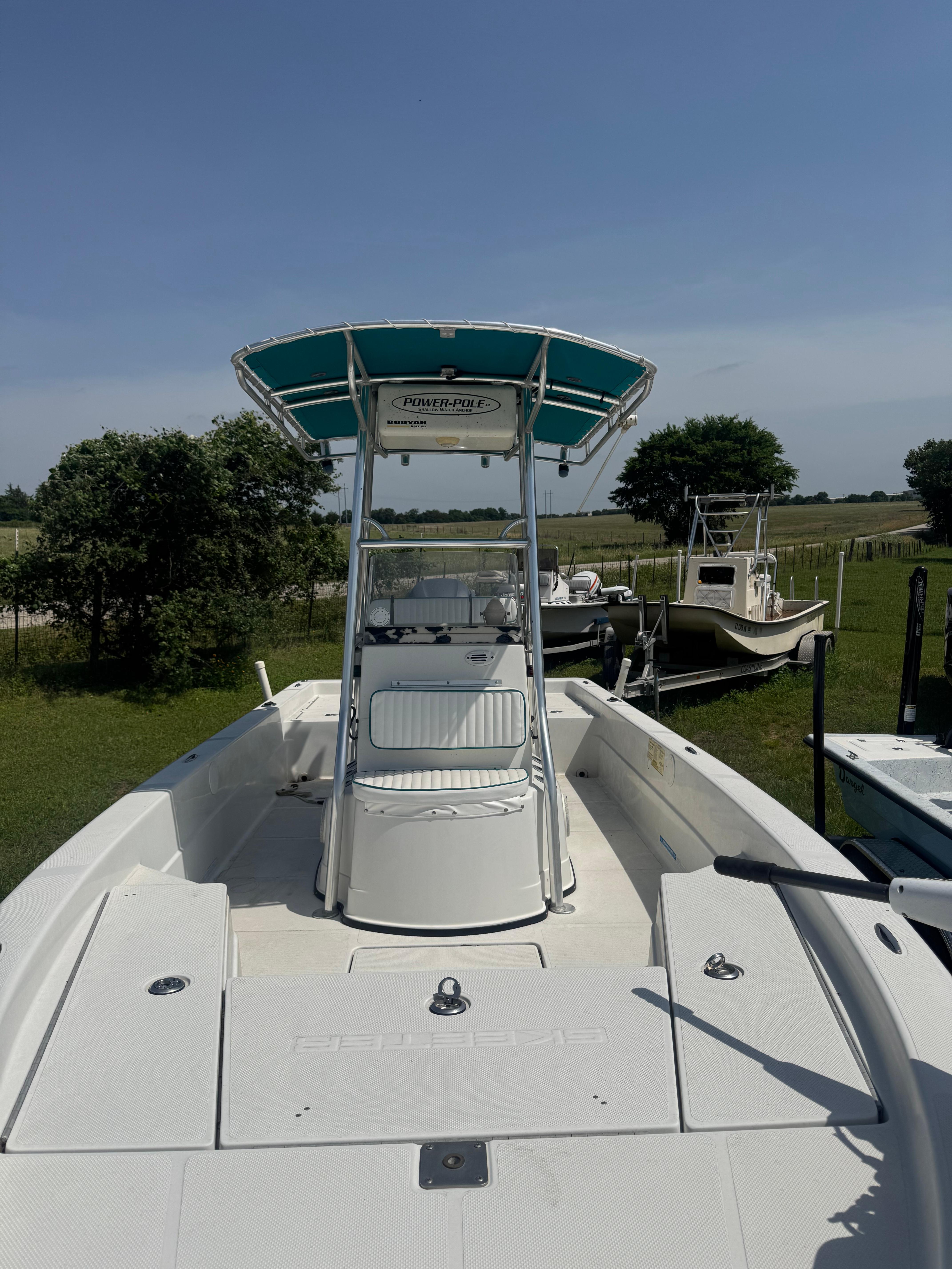 Used 2005 Skeeter ZX24 Bay, 78954 Round Top - Boat Trader